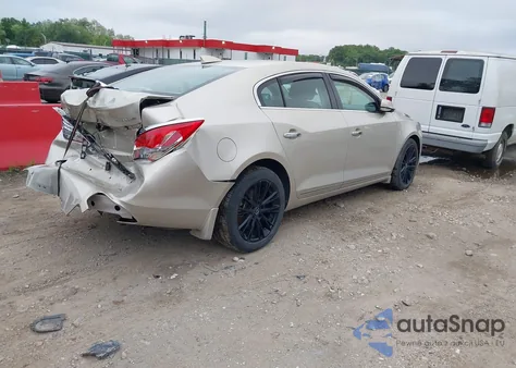 2016 Buick Lacrosse Leather z USA, uszkodzony, nr VIN 1G4GB5G32GF122917